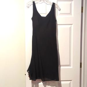 Tristan size 2 v neck dress